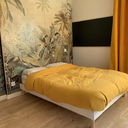Vila Maison 8 Personnes Mayenne