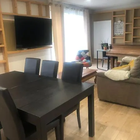 Maison 8 Personnes Mayenne Vila *