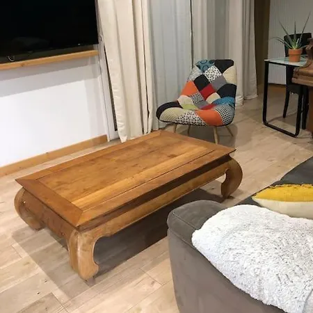Vila Maison 8 Personnes Mayenne *