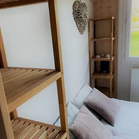 Vila Maison 8 Personnes Mayenne
