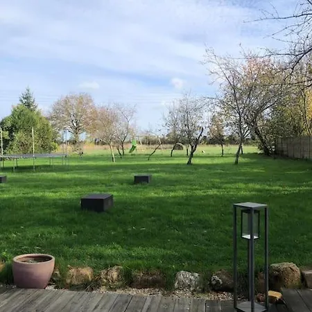 Maison 8 Personnes Mayenne Château-Gontier