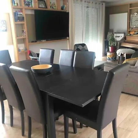 Vila Maison 8 Personnes Mayenne *