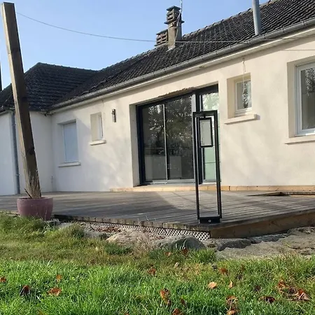 Vila Maison 8 Personnes Mayenne *