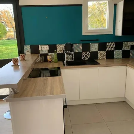 Maison 8 Personnes Mayenne