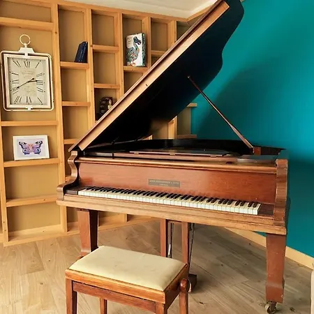 Maison 8 Personnes Mayenne * Château-Gontier