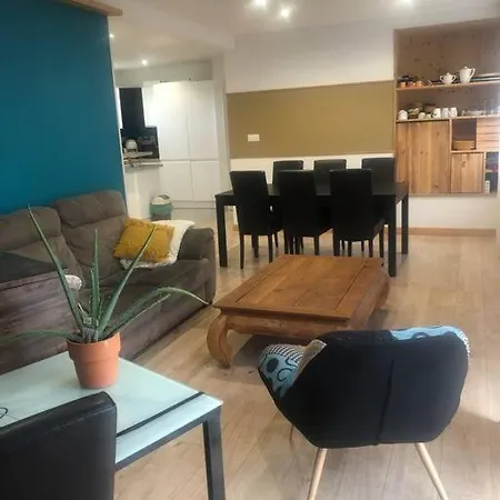 Maison 8 Personnes Mayenne Vila *