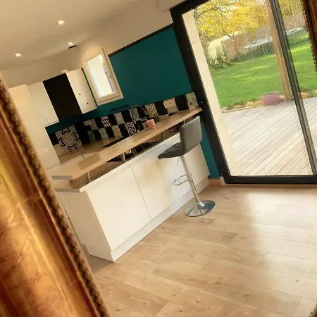Maison 8 Personnes Mayenne Vila Château-Gontier