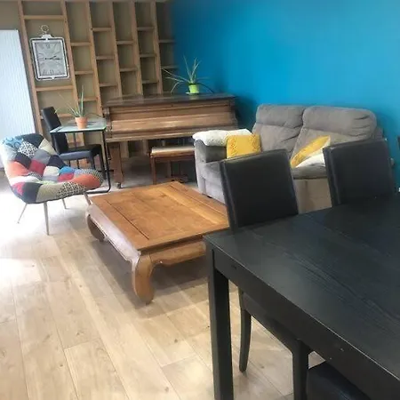 Vila Maison 8 Personnes Mayenne *