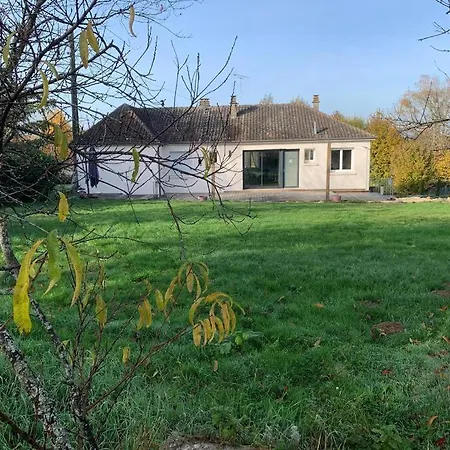 Vila Maison 8 Personnes Mayenne
