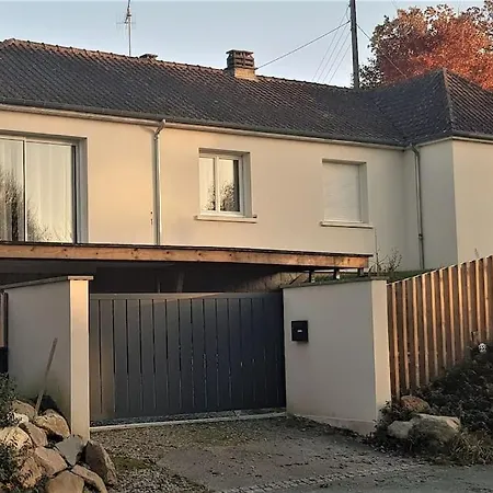 Vila Maison 8 Personnes Mayenne